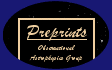 Preprint Logo